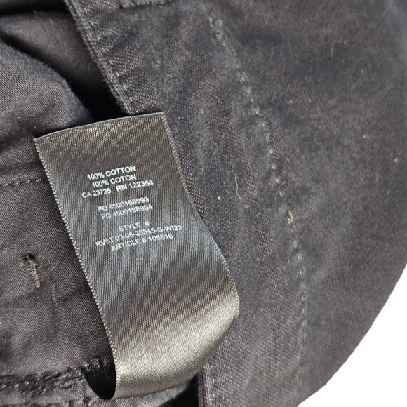 Aritzia Black Cargo Pants - Picture 8 of 9